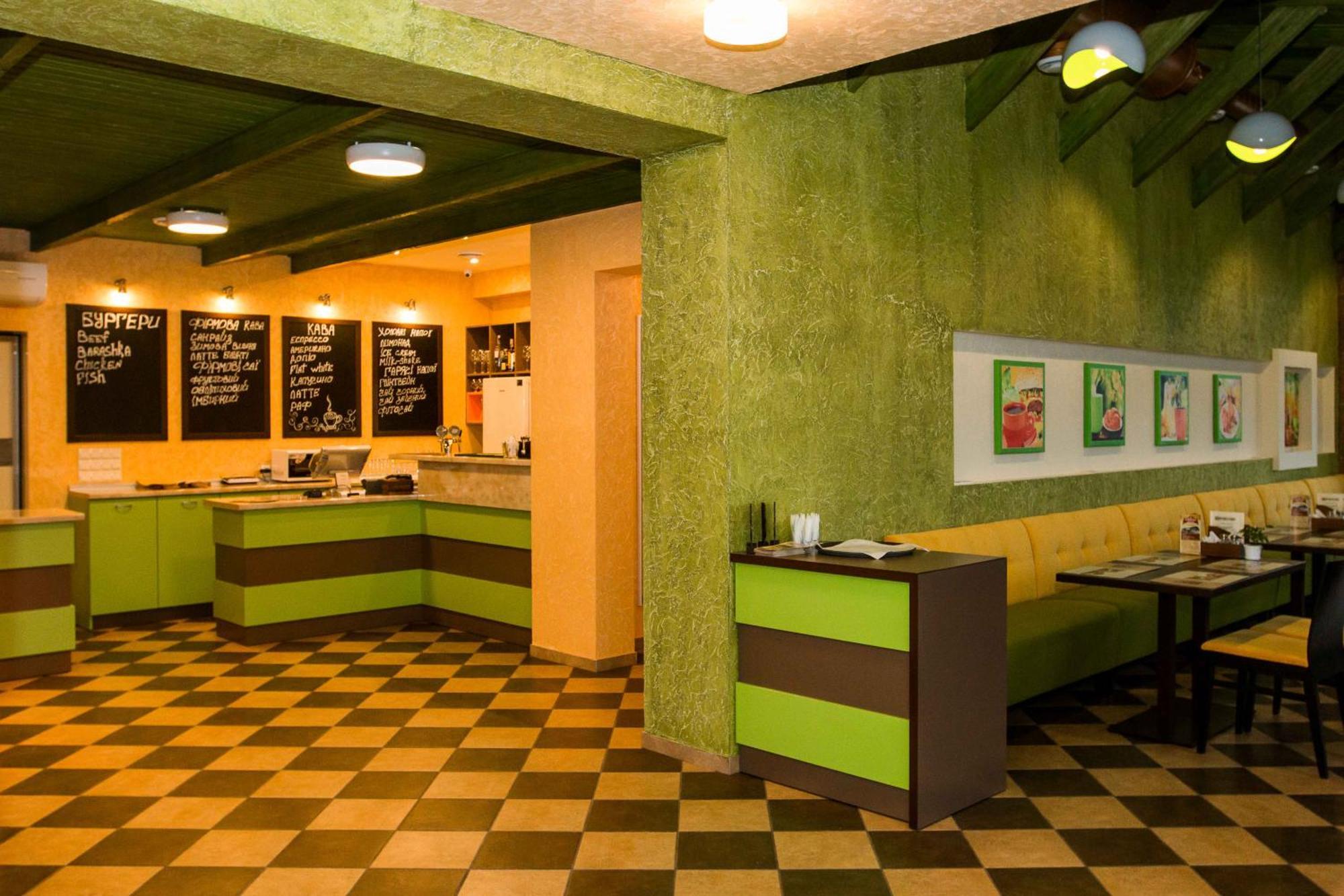 Hotel Lubenska Sloboda Olshanka ภายนอก รูปภาพ